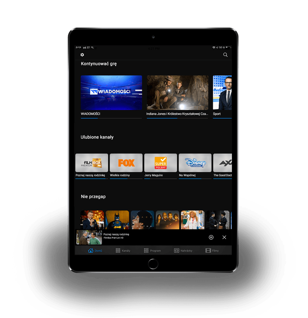 اشتراكات iptv